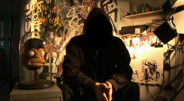 Al momento stai visualizzando Il vero volto di Banksy (e non parliamo di nome o cognome)